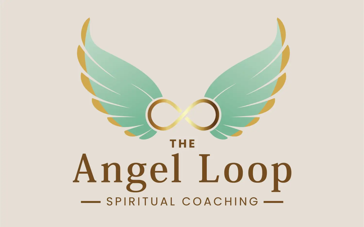 Logo The Angel Loop - Spiritual Coaching